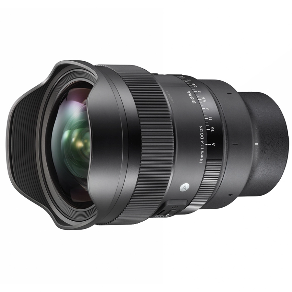 Obiektyw Sigma A 14 mm f/1.4 DG DN Art L-Mount