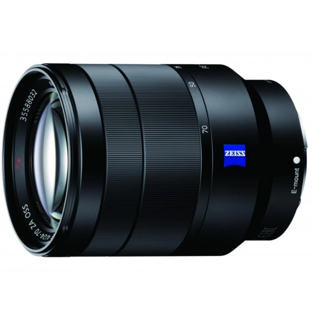 Obiektyw Sony FE 24-70 mm f/4 ZA OSS Carl Zeiss Vario-Tessar T* (SEL2470Z.AE)