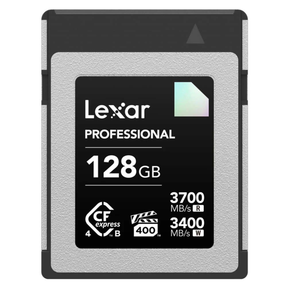 Karta pamięci Lexar CFexpress 128GB Pro Diamond 4.0 R3700/W3400 Type B