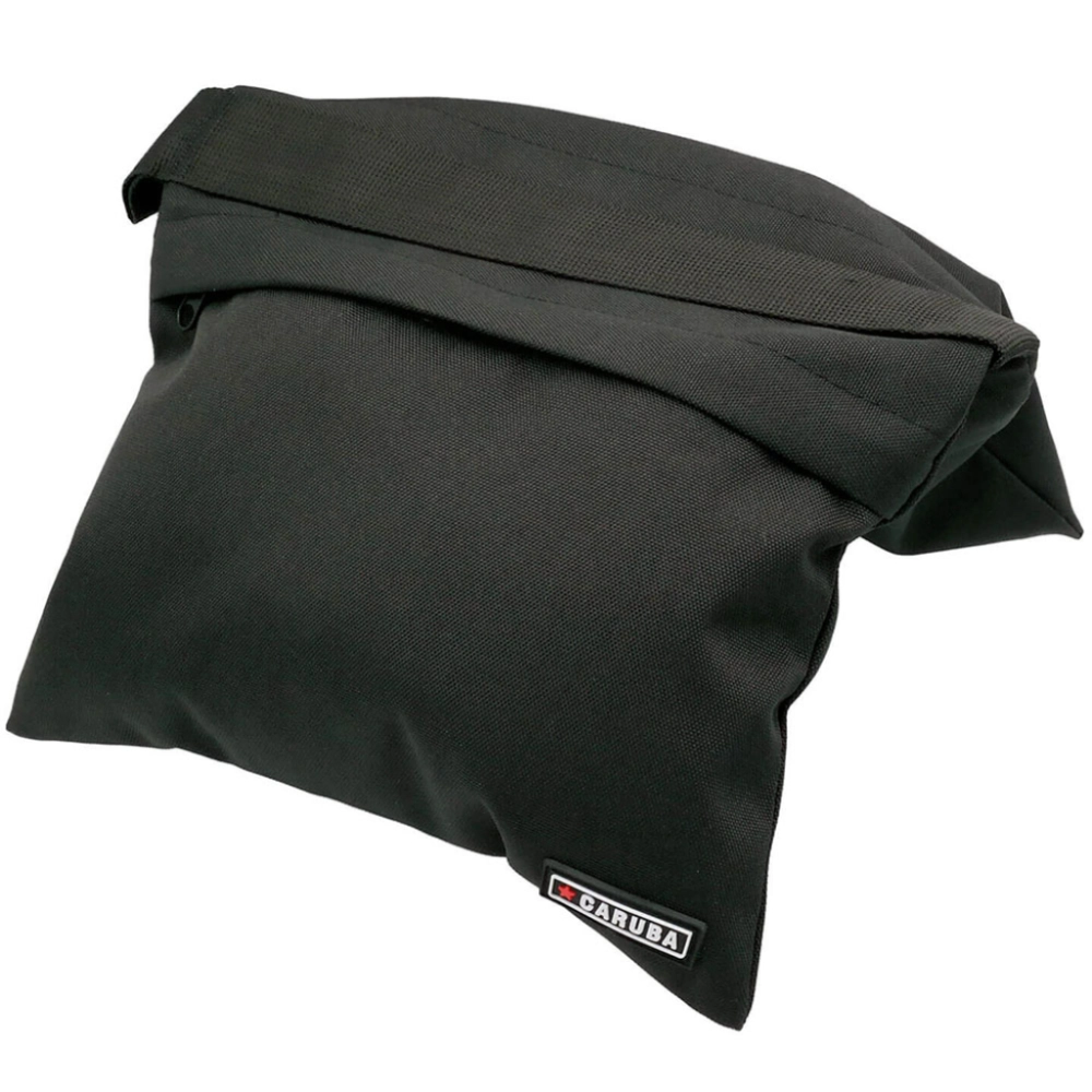 Caruba Worek Sandbag Double Pro Small na piasek, czarny
