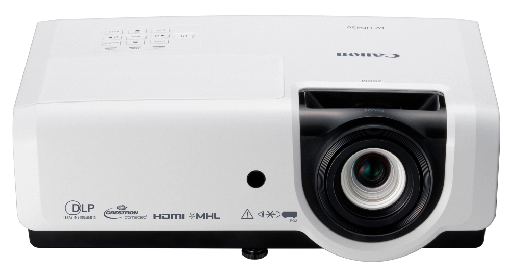 Projektor Canon LV-HD420