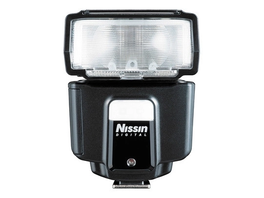 Lampa błyskowa Nissin i40 (do Canon)