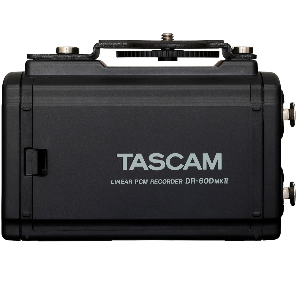 Tascam DR-60DMKII rejestrator audio do lustrzanek i bezlusterowców