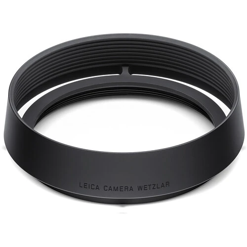 Osłona przeciwsłoneczna Leica Lens Hood Q3 aluminium, black