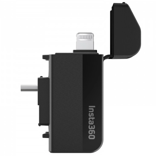 Insta360 Quick Reader Vertical czytnik ONE X2 / ONE RS 1-Inch 360 