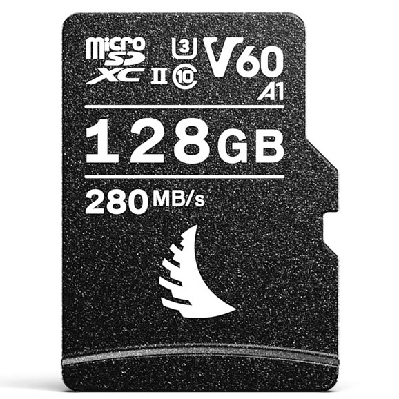 Karta pamięci AngelBird AV PRO microSD V60 128 GB N