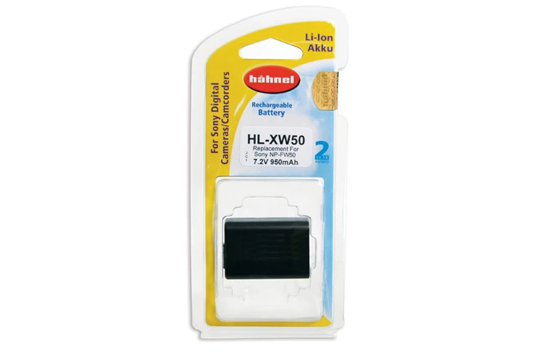 Akumulator Hahnel HL-XV50 (zamiennik Sony NP-FV50)