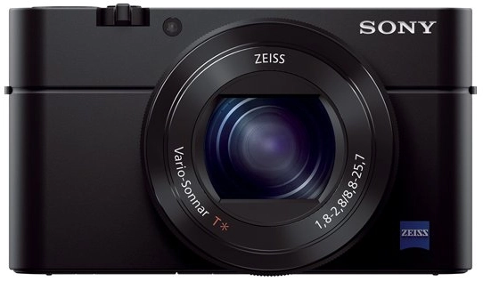 Aparat cyfrowy Sony DSC-RX100 III -GRATIS grip AG-R2 i torba LCS-RXG