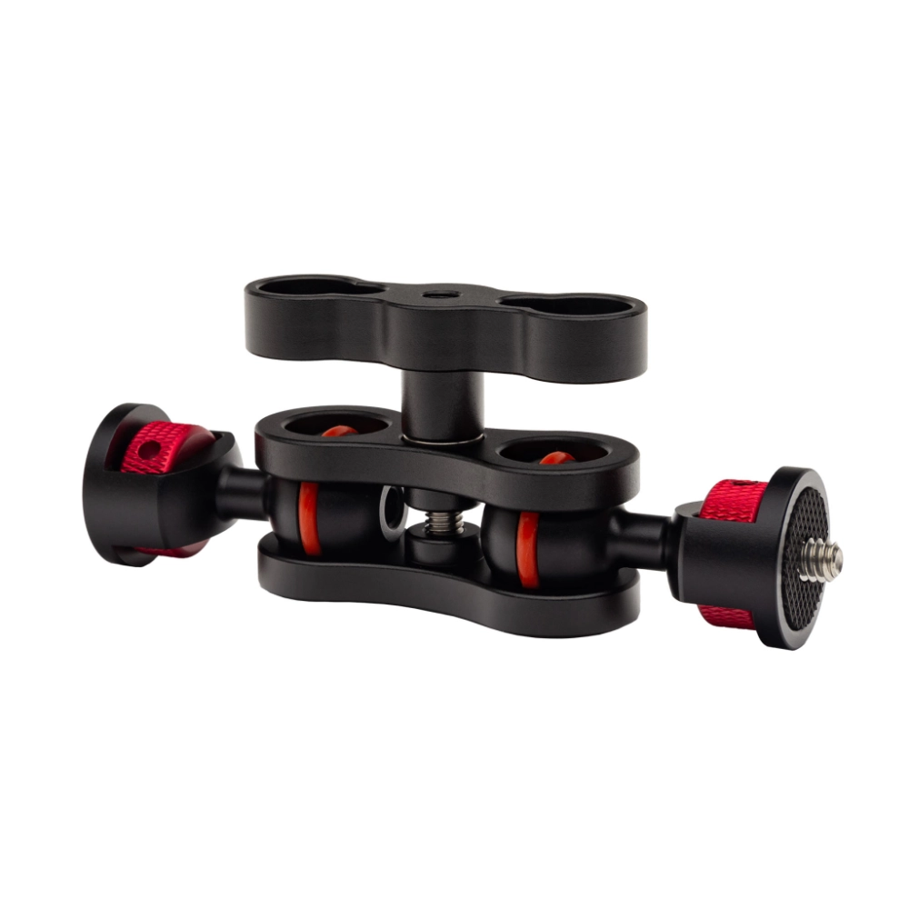 Patona Magic Arm z Double Ballheads [1438]