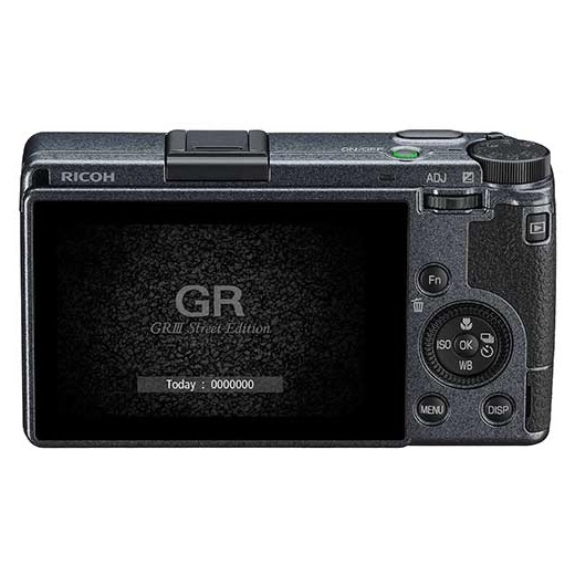 Aparat cyfrowy Ricoh GR III Street Edition Kit