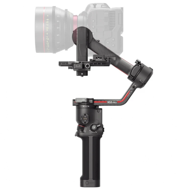 DJI Gimbal RS 3 Pro (Ronin-S3 Pro) stablilizator