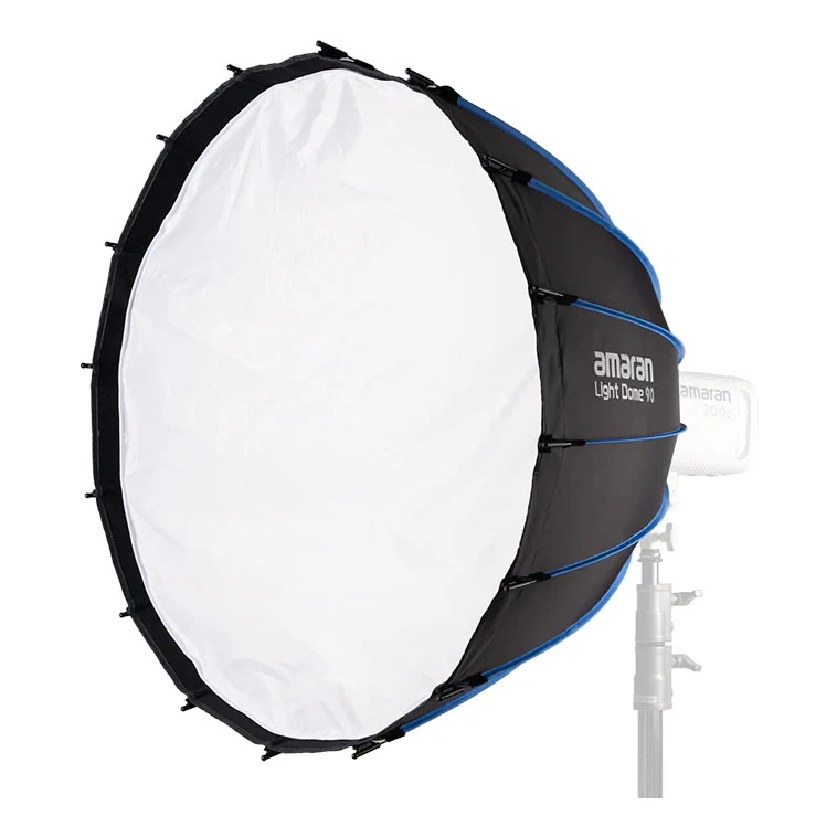 Amaran okrągły softbox 90