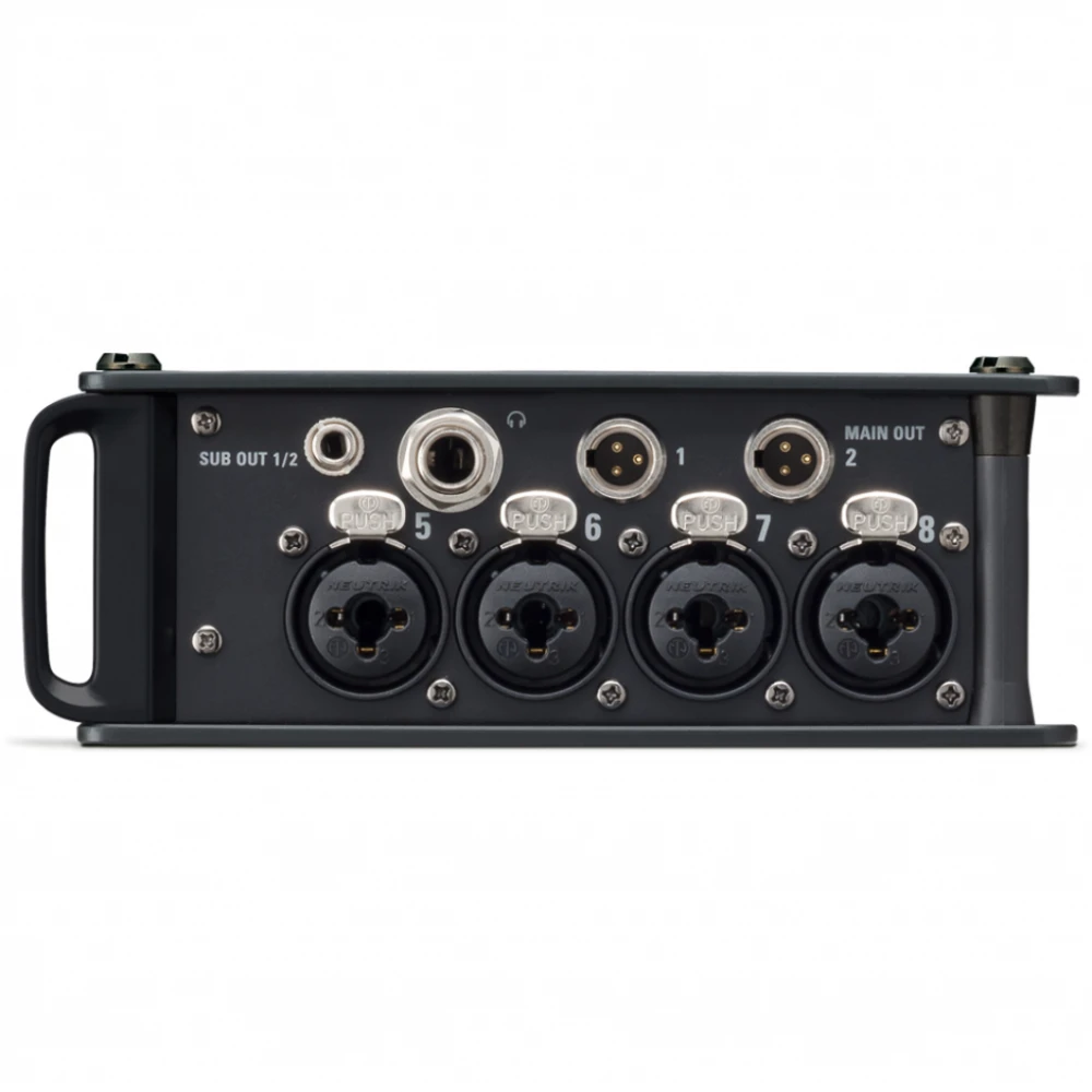 Zoom F8n Pro 32bit