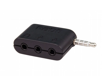 Rode Outlet SC6 adapter podwójny mini jack na TRRS 