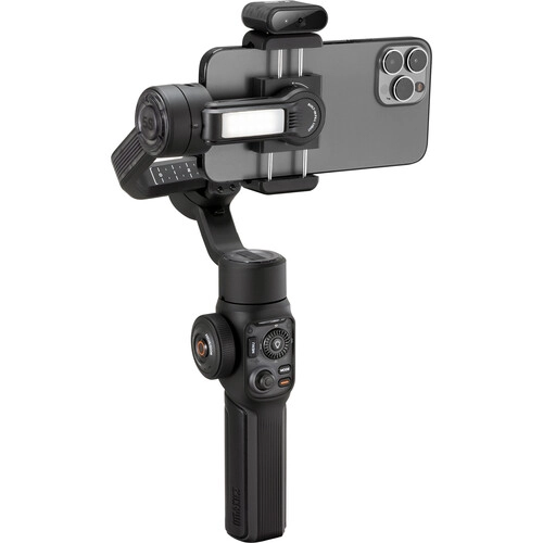 Gimbal Zhiyun Mobilny gimbal Smooth 5S AI Combo
