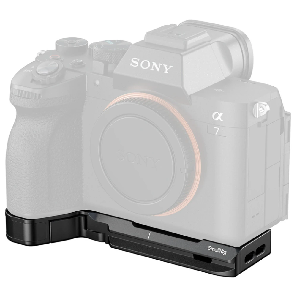 Smallrig płytka bazowa z gniazdem AirTag do Sony Alpha 7 V 7R V 7 IV [6033]