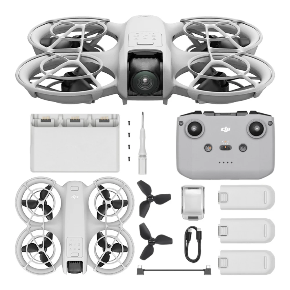 Dron DJI Dron Neo Fly More Combo