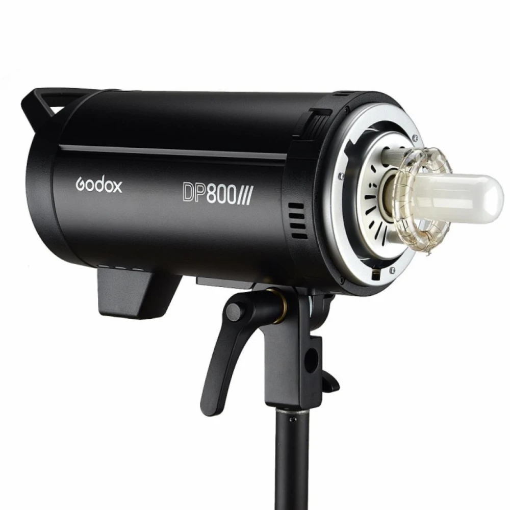 Lampa studyjna Godox DP800III mocowanie Bowens