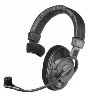 Beyerdynamic Zestaw nagłowny DT 287 PV MK II 250 Ohm bez kabla
