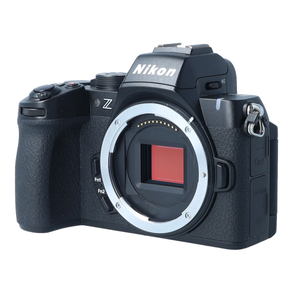 Aparat UŻYWANY Nikon Z50 II body s.n. 6023452
