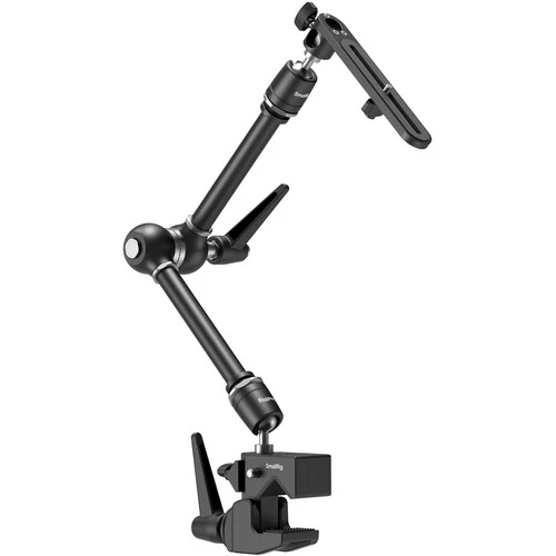 Smallrig Zacisk Super Clamp z Magic Arm Kit