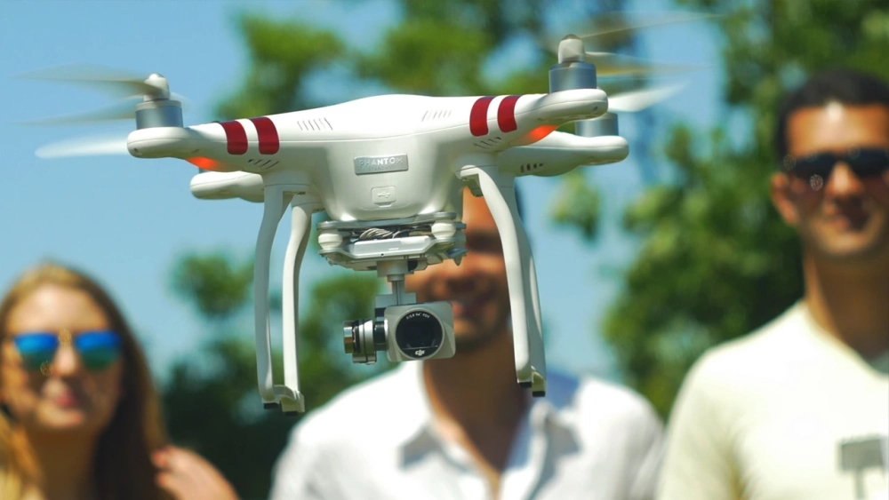Dron DJI Phantom 3 Standard