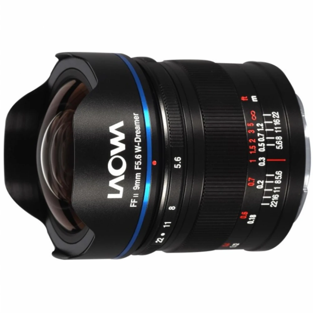 Obiektyw Venus Optics Laowa 9 mm f/5,6 FF RL do Leica L