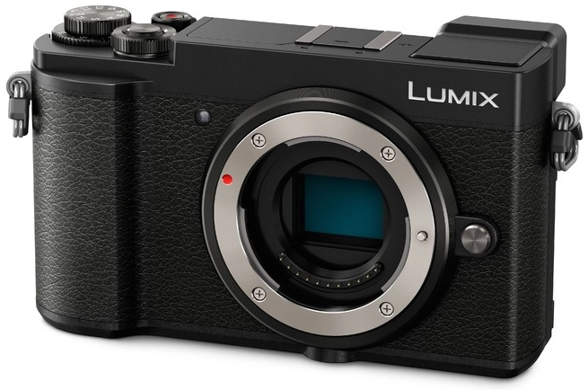 Aparat cyfrowy Panasonic LUMIX DC-GX9 body czarny