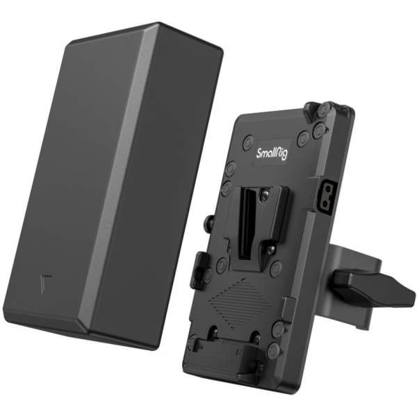 Smallrig Outlet RA V1 adapter do akumulatorów V-Mount [3676]