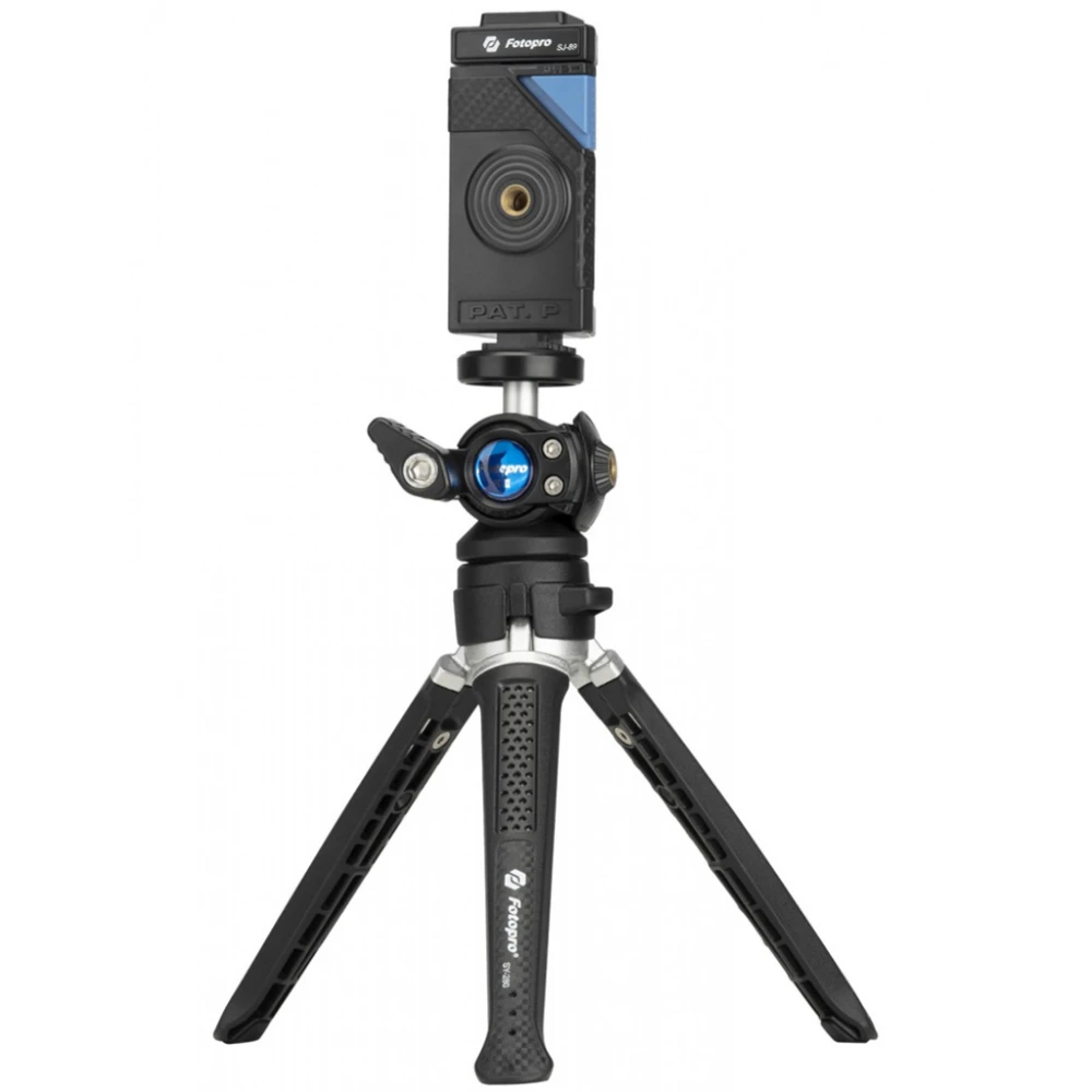 Fotopro Zestaw dla vlogera Python FireKit I (SY-280 + KII + SJ-89 + RM-002)