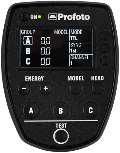 Wyzwalacz Profoto Kontroler Air Remote TTL-O do Olympus