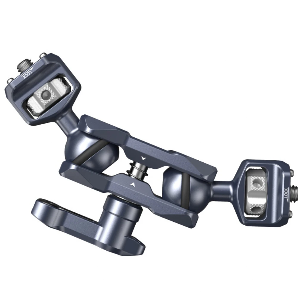 Uchwyt Smallrig Uchwyt Magic Arm Dual Balls 1/4 cal [3873]
