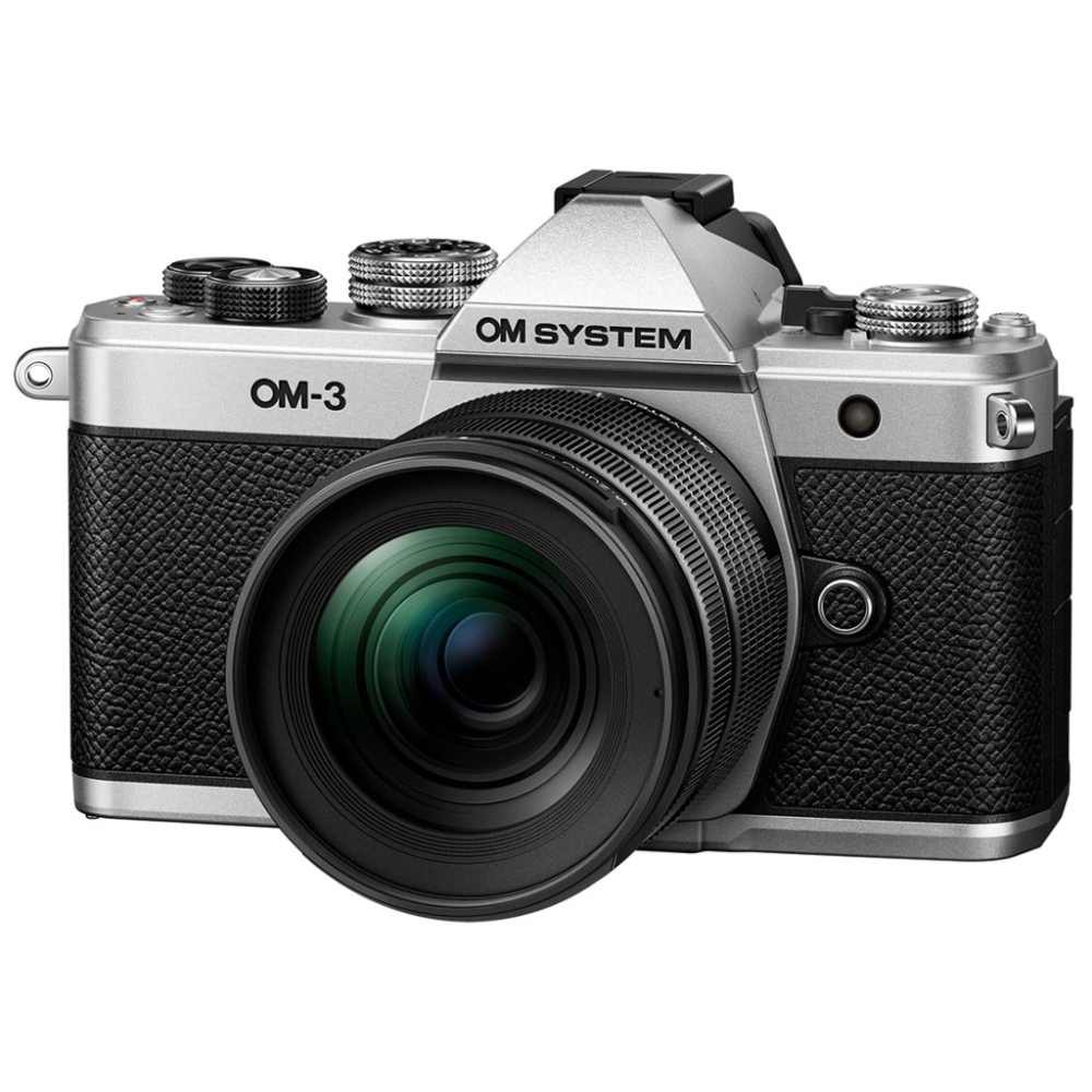 Aparat cyfrowy OM System OM-3 body 
