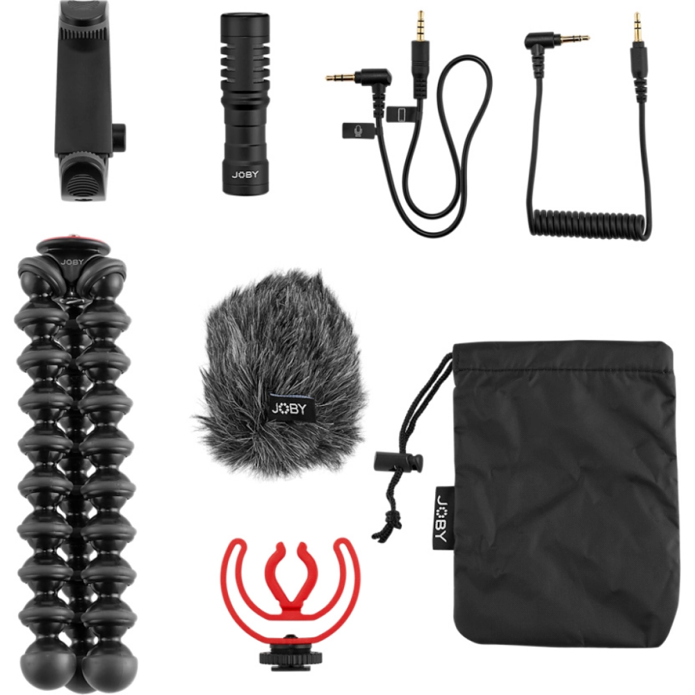 Joby Zestaw do vlogowania GorillaPod Creator Kit