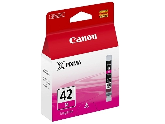 Tusz Canon CLI-42M Magenta