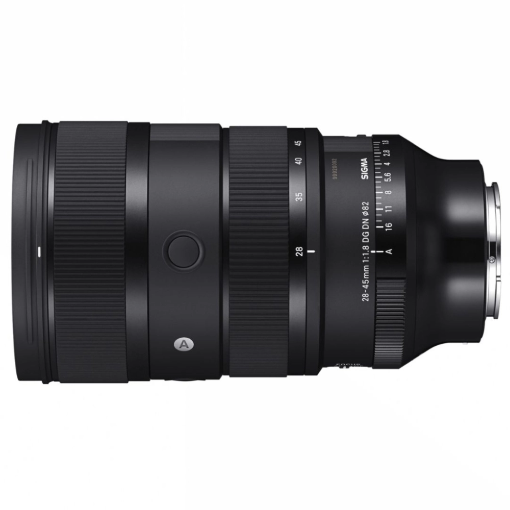 Obiektyw Sigma A 28-45 mm f/1.8 DG DN Art Sony E