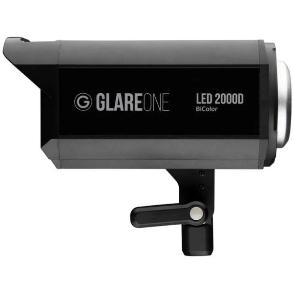 Lampa GlareOne DEMO LED 2000D BiColor mocowanie Bowens 