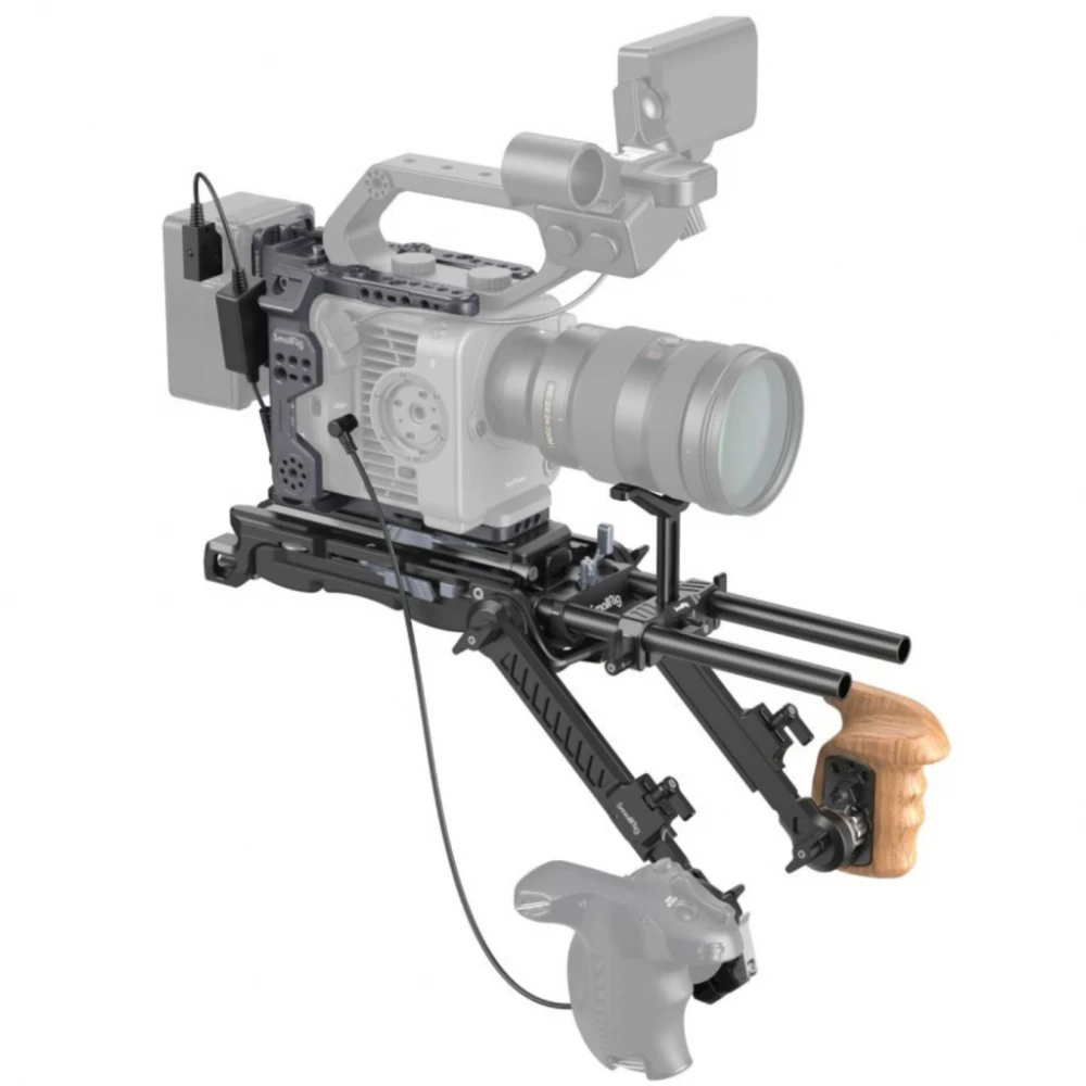 Smallrig Shoulder Rig Kit For Sony FX6 [4125]
