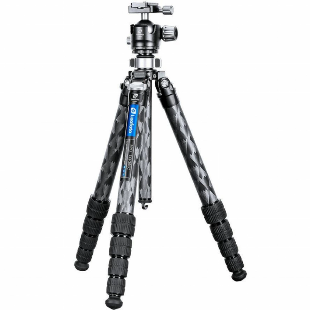 Statyw Leofoto Mr Q LQ-365C+LH-47