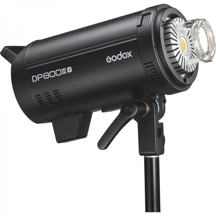 Lampa studyjna Godox DP800III-V mocowanie Bowens