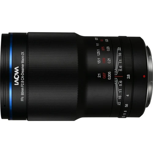 Obiektyw Venus Optics Laowa 90 mm f/2.8 Ultra Macro APO Nikon Z
