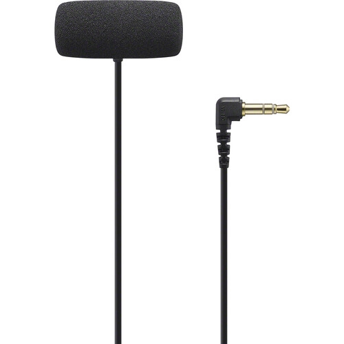 Sony ECM-LV1 mikrofon krawatowy Stereo Lavalier (ECMLV1.SYU)