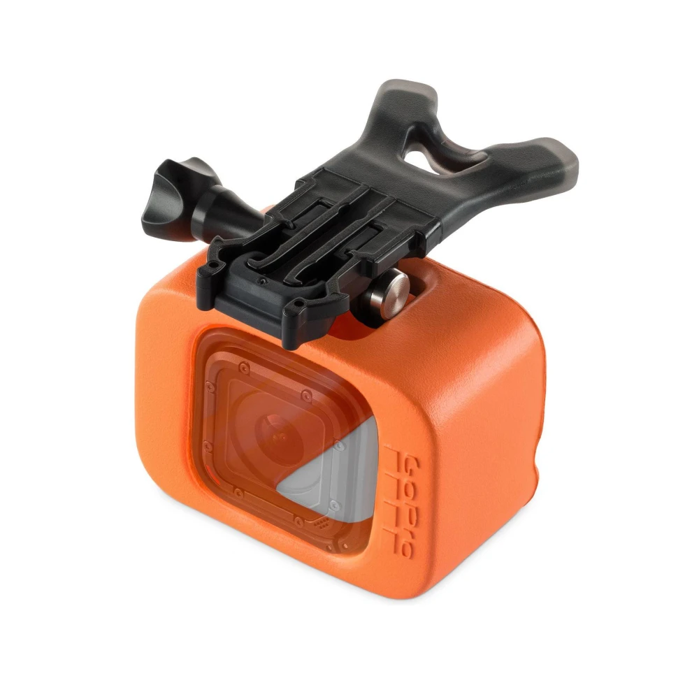 GoPro uchwyt ustny + floaty dla hero session