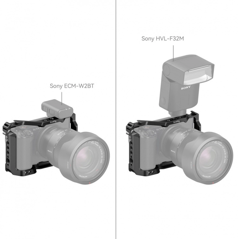 Smallrig Klatka operatorska do Sony ZV-E1 Cage [4256]