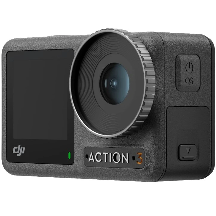 Kamera Sportowa DJI Action 3 Adventure Combo 