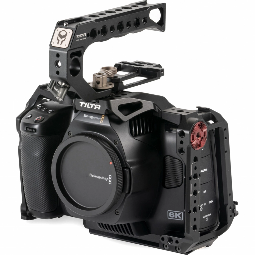 Tilta Klatka operatorska do BMPCC 6K PRO / G2 Basic Kit (TA-T11-B-B)