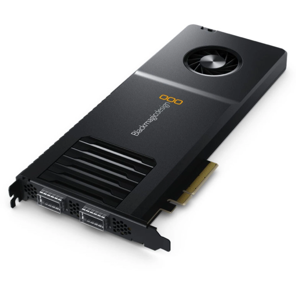 Blackmagic DeckLink IP 100G