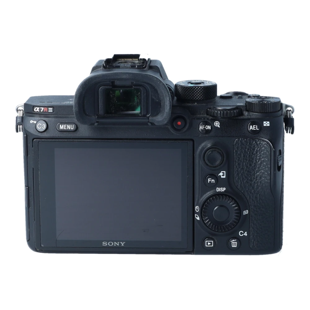 Aparat UŻYWANY Sony APARAT SONY ILCE A7R III s.n. 3786847
