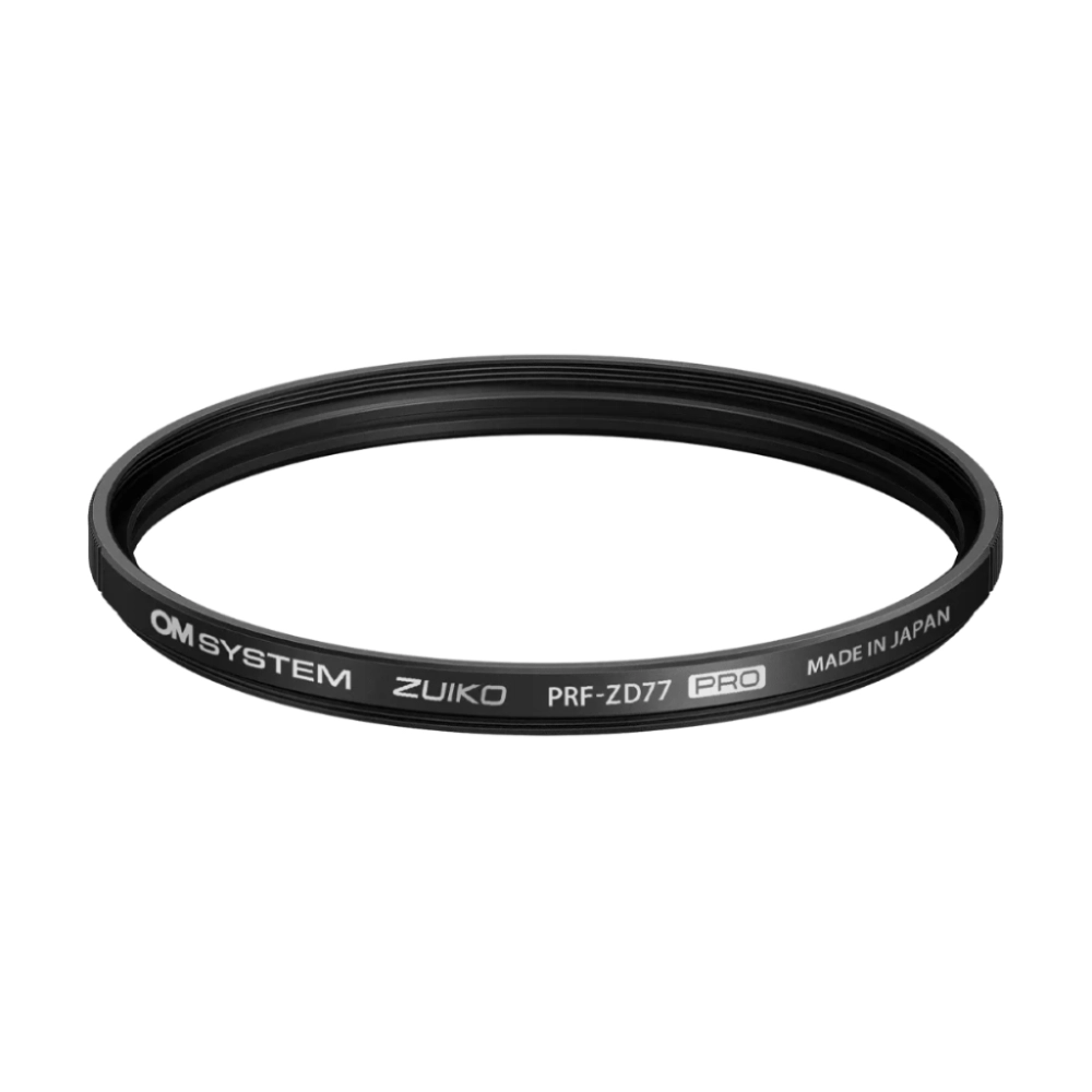 OM System ZUIKO PRF-ZD77 PRO filtr ochronny do 300mm 1:4.0
