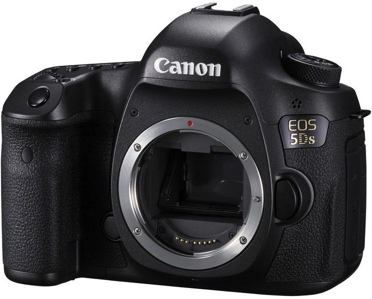Lustrzanka Canon EOS 5DS body 
